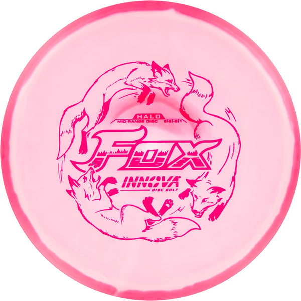 Innova Halo Star Fox / 5 | 6 | -2 | 1