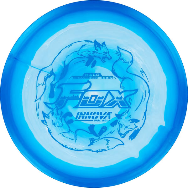 Innova Halo Star Fox / 5 | 6 | -2 | 1