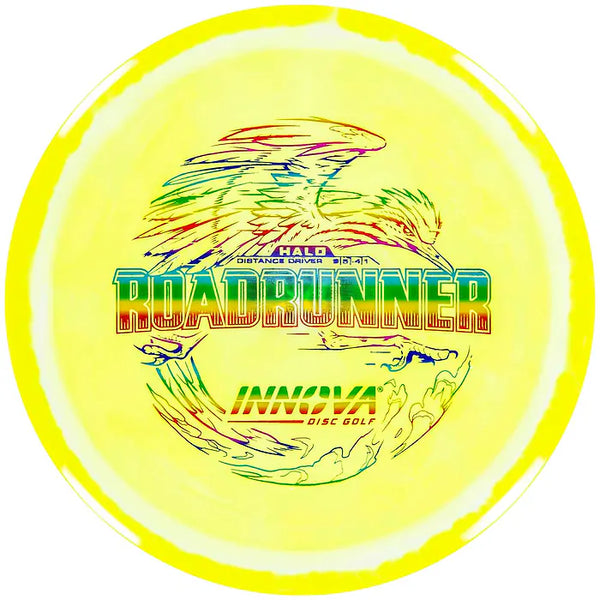 Innova Halo Star Roadrunner / 9 | 5 | -4 | 1