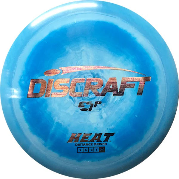 Discraft ESP Heat / 9 | 6 | -3 | 1