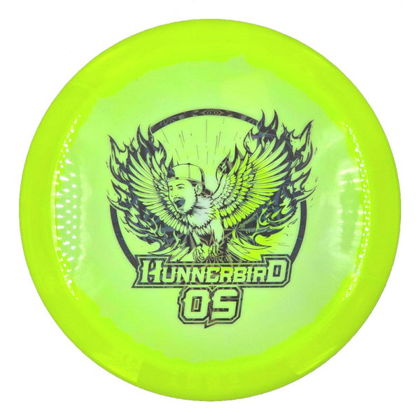 Hunnerbird OS - Innova Halo Star Firebird / 9 | 3 | 0 | 4