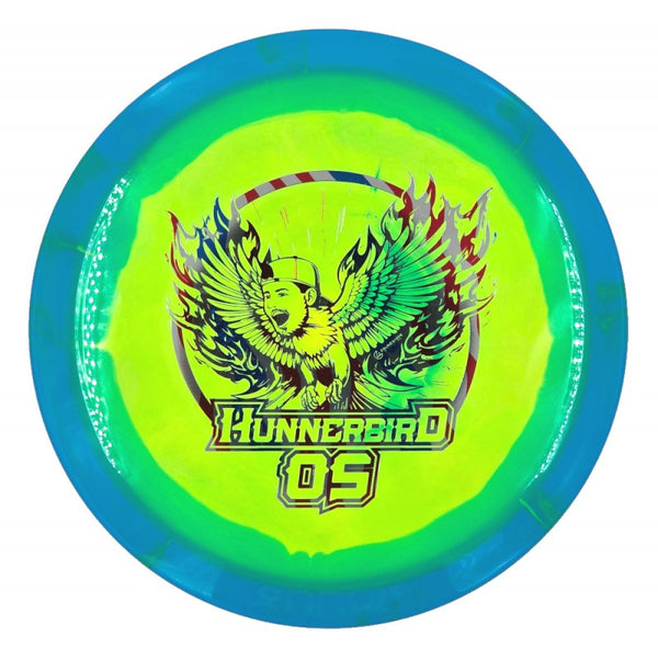 Hunnerbird OS - Innova Halo Star Firebird / 9 | 3 | 0 | 4