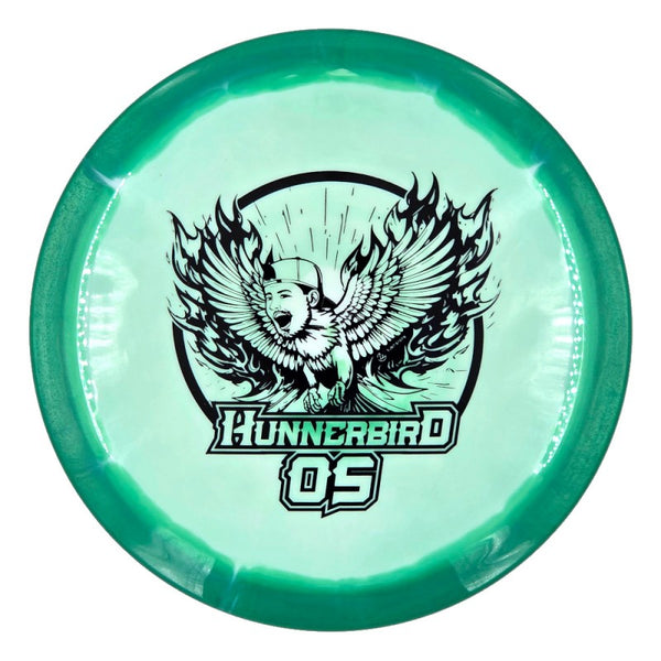 Hunnerbird OS - Innova Halo Star Firebird / 9 | 3 | 0 | 4