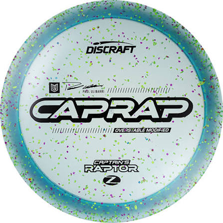 2026 Paul Ulibarri Captain's Special Blend Raptor / 9 | 3 | 1 | 4
