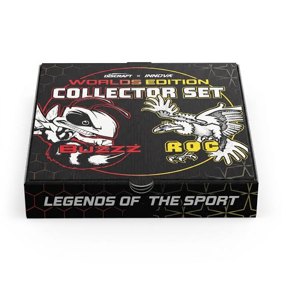 28.08.2026 | Innova + Discraft - Worlds Edition Collector Set