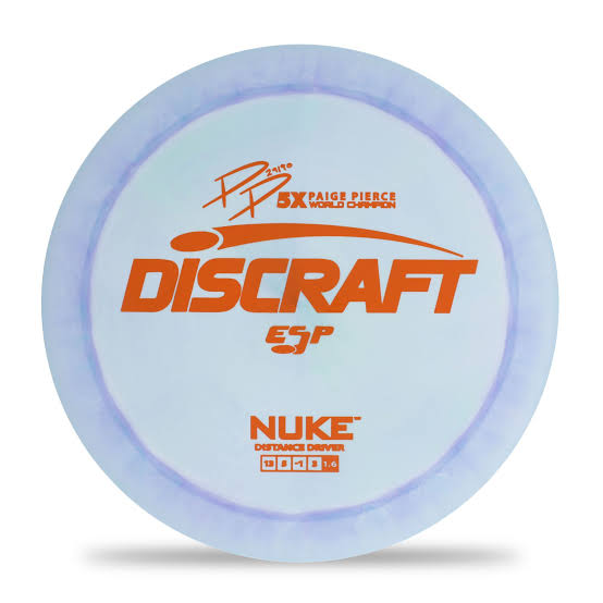 Discraft ESP Nuke / 13 | 5 | -1 | 3