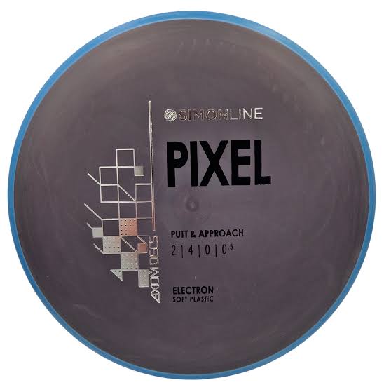Axiom Discs Simon Line Electron Soft Pixel / 2 | 4 | 0 | 0,5