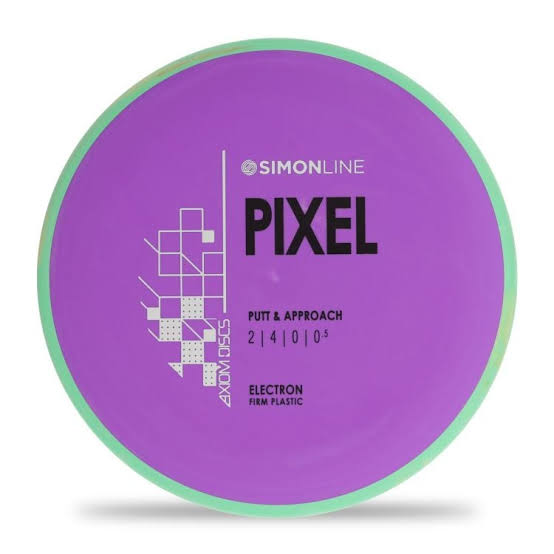 Axiom Discs Simon Line Electron Firm Pixel / 2 | 4 | 0 | 0,5