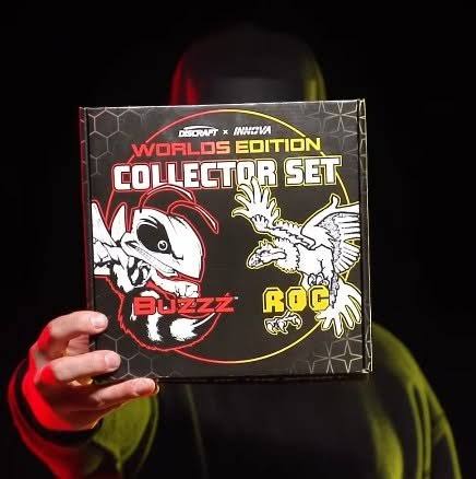 28.08.2026 | Innova + Discraft - Worlds Edition Collector Set