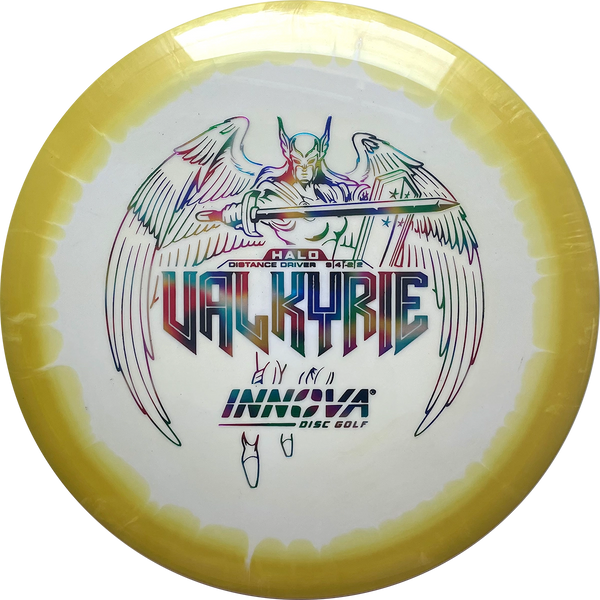 Innova Halo Star Valkyrie / 9 | 4| -2 | 2
