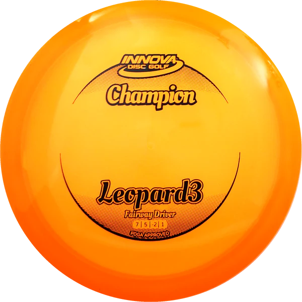 Innova Champion Leopard3 / 7 | 5 | -2 | 1