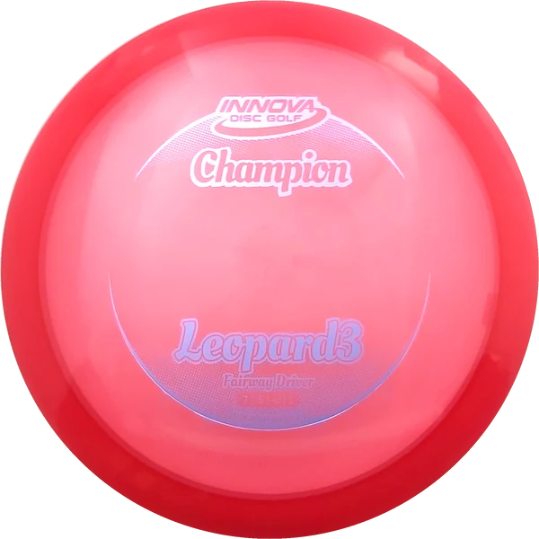 Innova Champion Leopard3 / 7 | 5 | -2 | 1