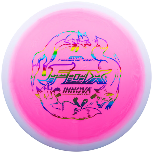 Innova Halo Star Fox / 5 | 6 | -2 | 1