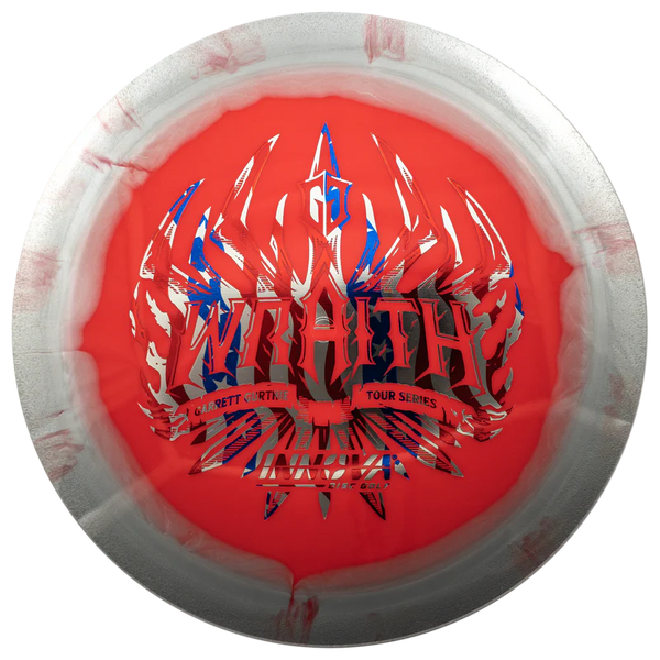 Innova Halo Star Wraith - Garret Gurthie Tour Series 2025 / 11 | 5 | -1 | 3
