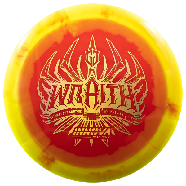 Innova Halo Star Wraith - Garret Gurthie Tour Series 2025 / 11 | 5 | -1 | 3