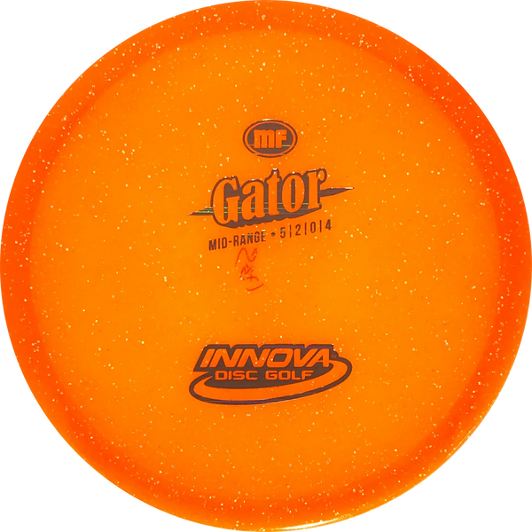 Innova Champion Metal Flake Gator / 5 | 2 | 0 | 4