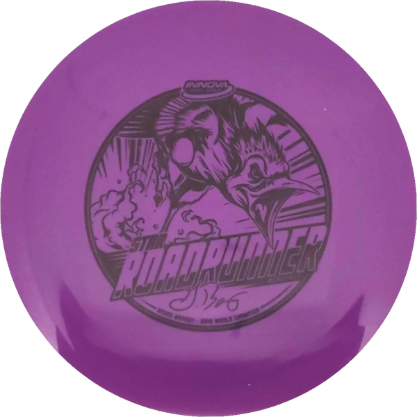 Innova Star Roadrunner / 9 | 5 | -4 | 1