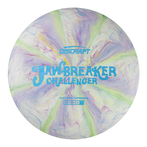 Discraft Jawbreaker Challenger / 2 | 3 | 0 | 2
