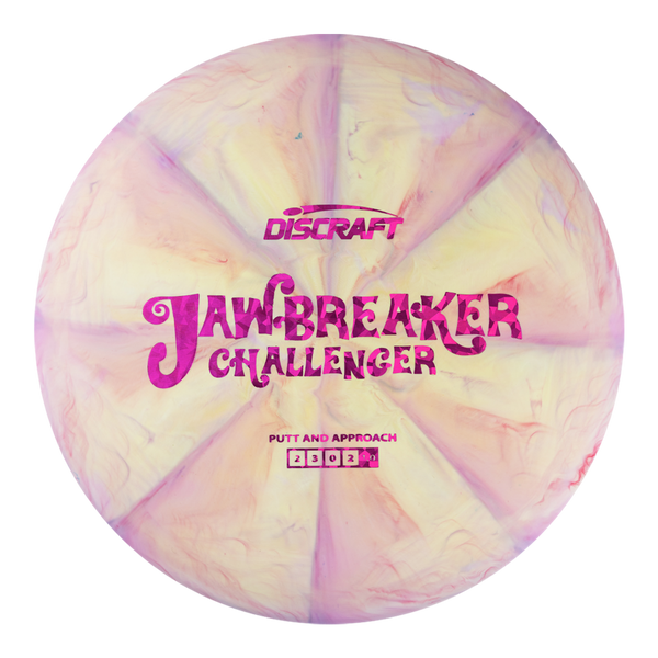 Discraft Jawbreaker Challenger / 2 | 3 | 0 | 2