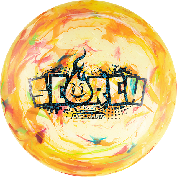 Discraft Jawbreaker Light Weight Scorch (118g.) / 11 | 6 | -2 | 2