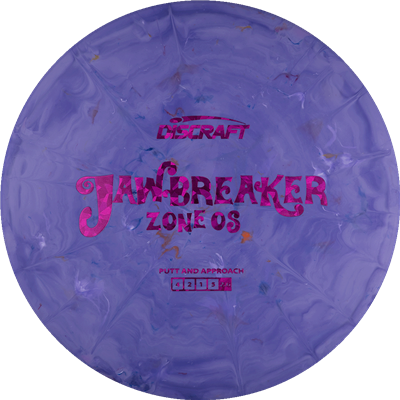 Discraft Jawbreaker Zone OS / 4 | 2 | 1 | 5