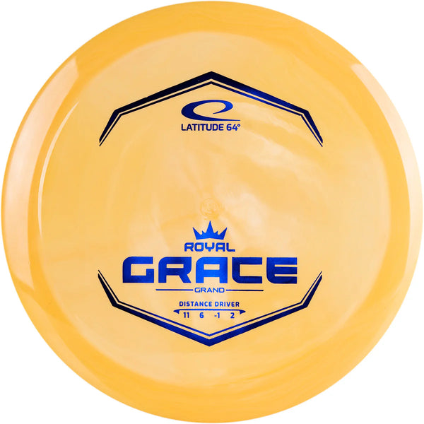 Latitude 64 Royal Grand Grace / 11 | 6 | -1 | 2