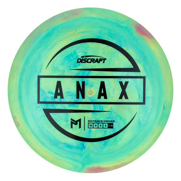 Discraft ESP Anax - Paul McBeth Signature / 10 | 6 | 0 | 3