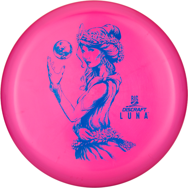 Discraft Big Z Luna - Paul McBeth Signature / 3 | 4 | 0 | 2