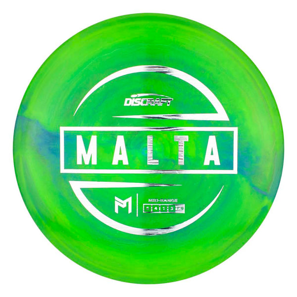 Discraft ESP Malta - Paul McBeth Signature / 5 | 4 | 1 | 3