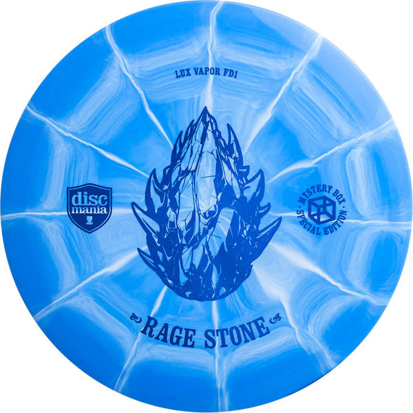 Discmania Limited Edition Lux Vapor FD1 (Rage Stone) / 7 | 4 | 0 | 2