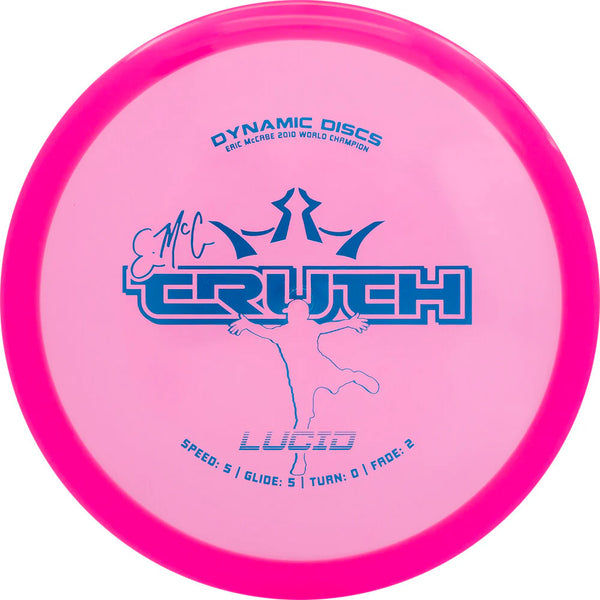 Dynamic Discs Lucid Emac Truth / 5 | 5 | 0 | 2