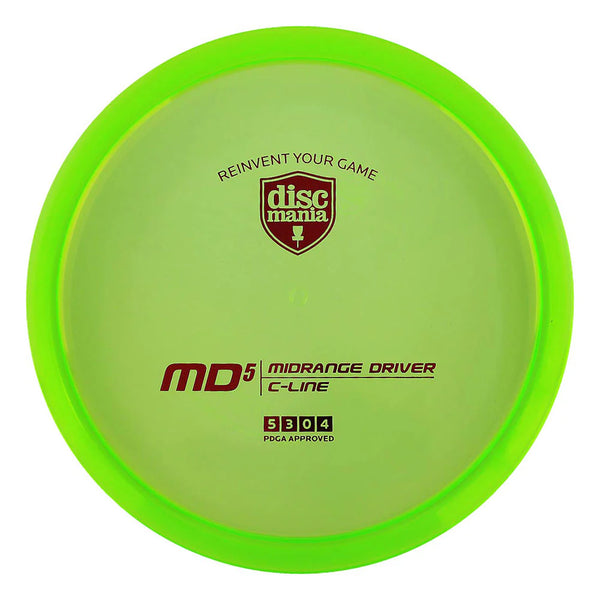 Discmania C-Line MD5 / 5 | 3 | 0 | 4