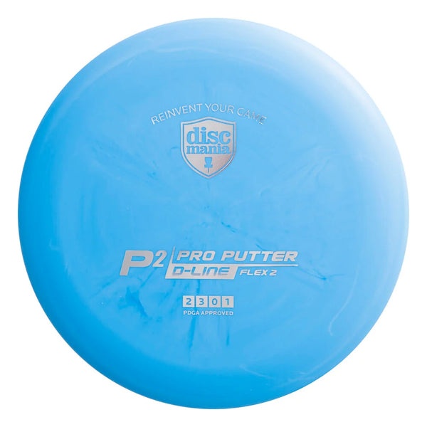 Discmania D-Line Flex2 P2 / 2 | 3 | 0 | 1