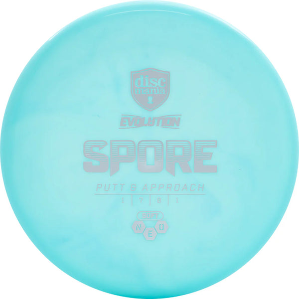 Discmania Neo Soft Spore / 1 | 7 | 0 | 1