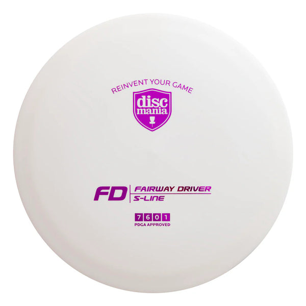 Discmania S-Line FD / 7 | 6 | 0 | 1