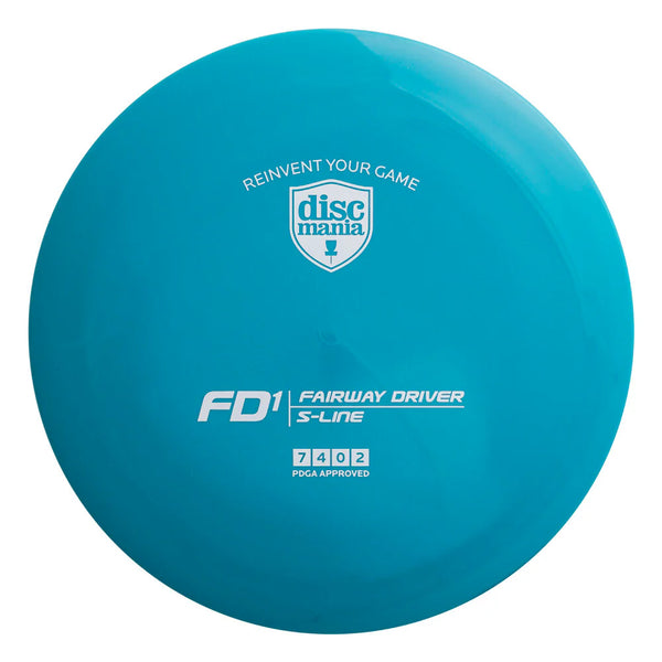 Discmania S-Line FD1 / 7 | 4| 0 | 2