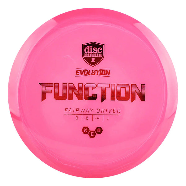 Discmania Neo Function / 8 | 6 | -4 | 1