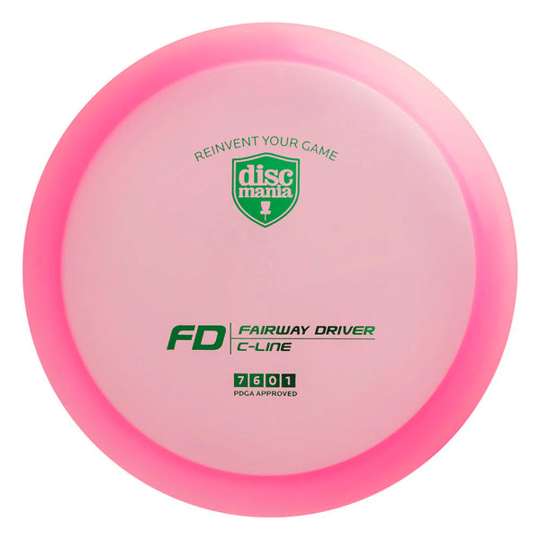Discmania C-Line FD / 7 | 6 | 0 | 1