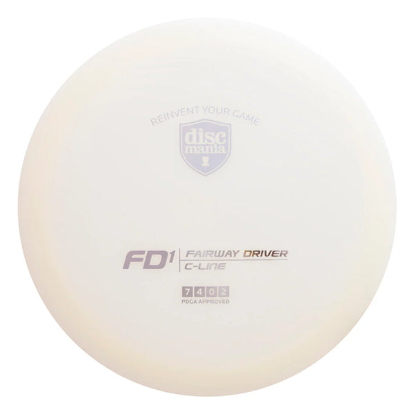 Discmania C-Line FD1 / 7 | 4 | 0 | 2