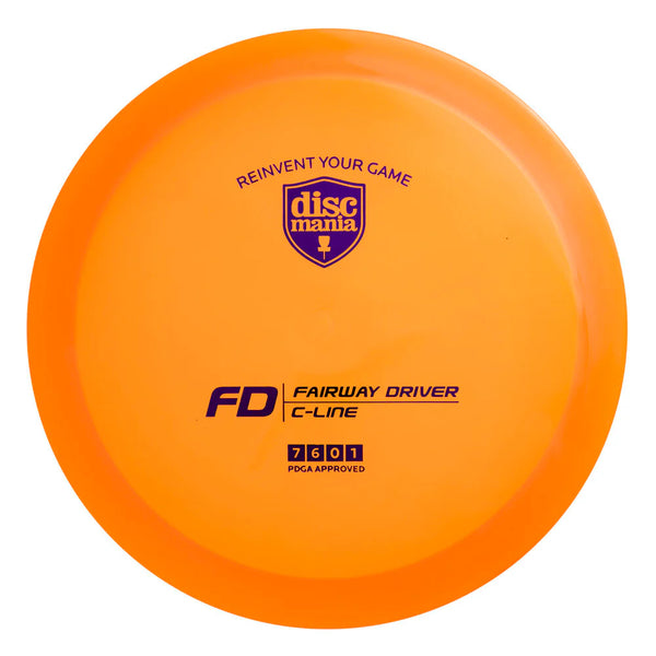 Discmania C-Line FD / 7 | 6 | 0 | 1