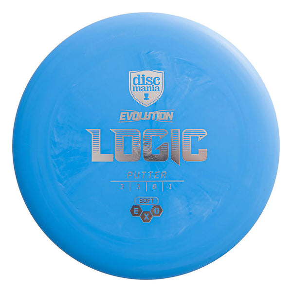 Discmania Exo Soft Logic / 3 | 3 | 0 | 1