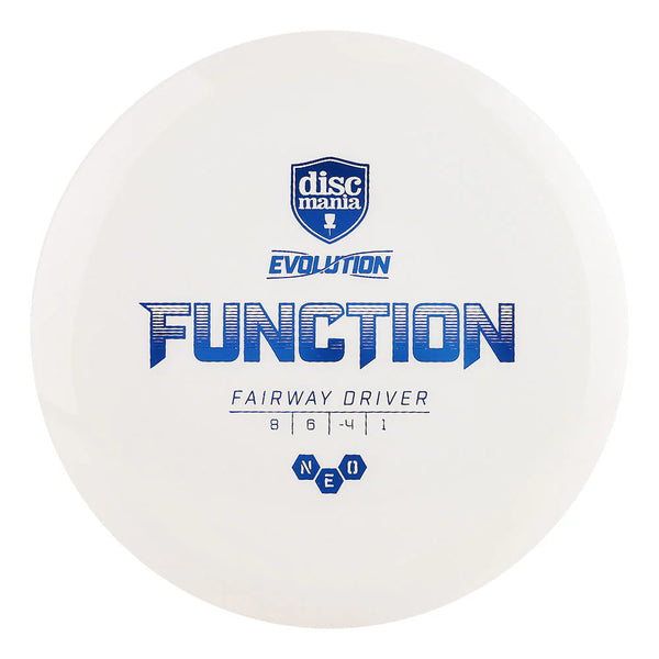 Discmania Neo Function / 8 | 6 | -4 | 1