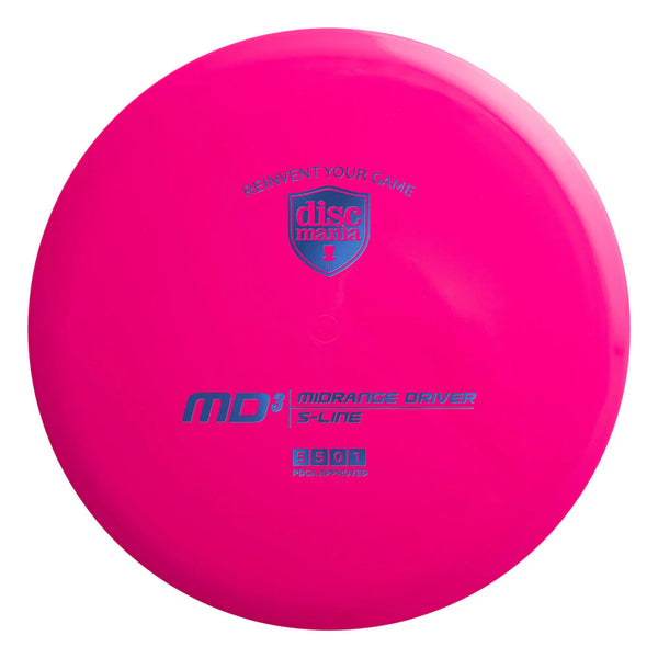 Discmania S-Line MD3 / 5 | 5 | 0 | 1