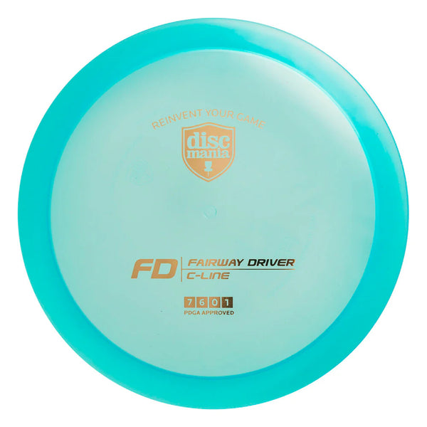 Discmania C-Line FD / 7 | 6 | 0 | 1