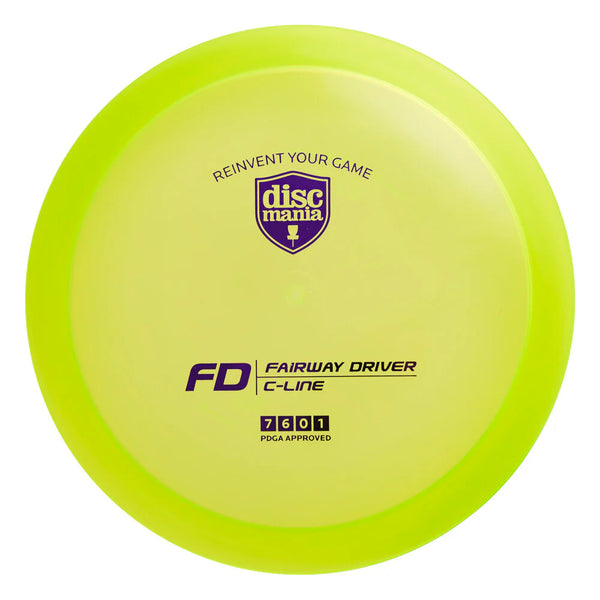 Discmania C-Line FD / 7 | 6 | 0 | 1