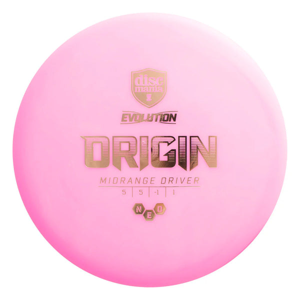 Discmania Neo Origin / 5 | 5 | -1 | 1
