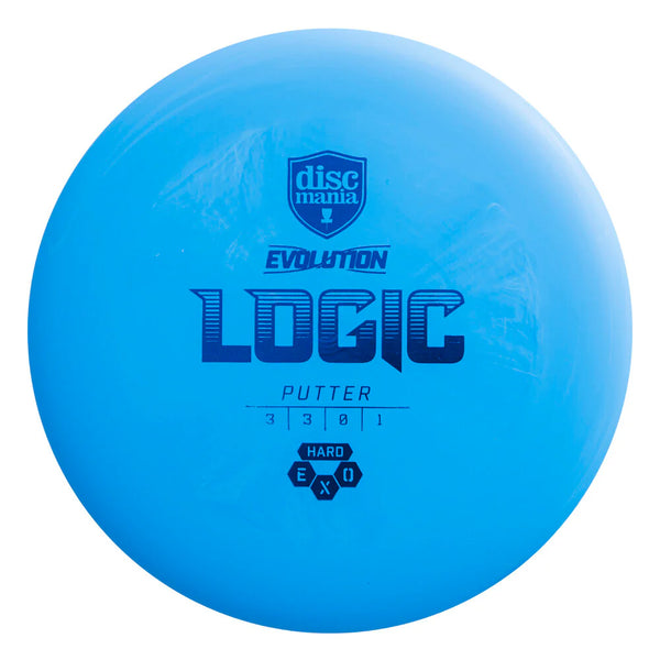 Discmania Exo Hard Logic / 3 | 3 | 0 | 1