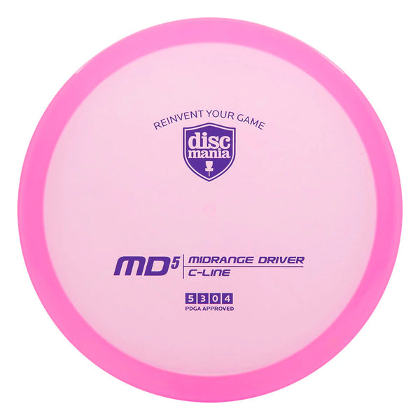 Discmania C-Line MD5 / 5 | 3 | 0 | 4