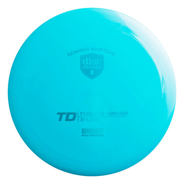 Discmania S-Line TD / 10 | 5 | -2 | 1