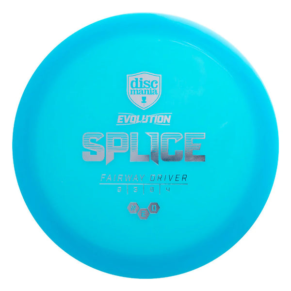 Discmania Neo Splice / 9 | 3 | 0 | 4